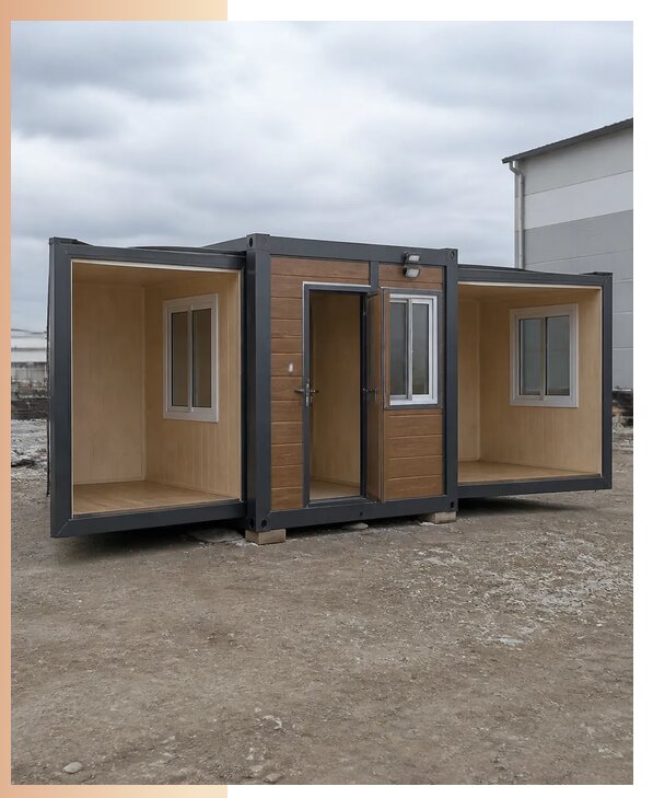 Дачные бытовки распашонки в Электростали изготовление и продажа